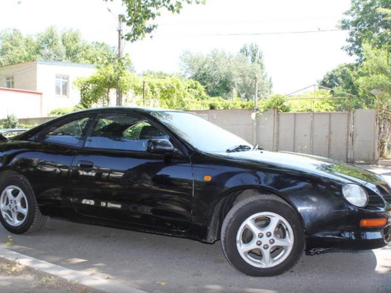 ФОТО Стекло лобовое для Toyota Celica (все года выпуска)  Киев