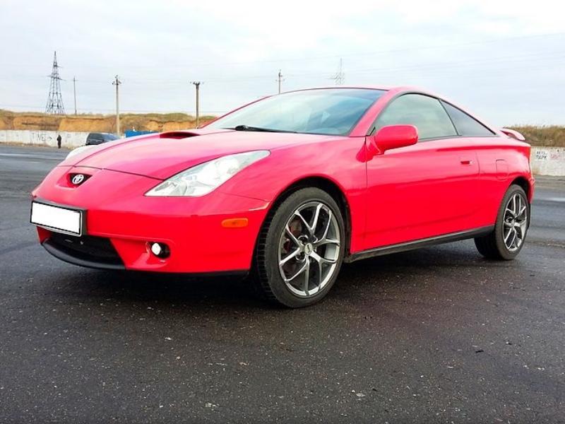 ФОТО Крыло переднее правое для Toyota Celica (все года выпуска)  Киев