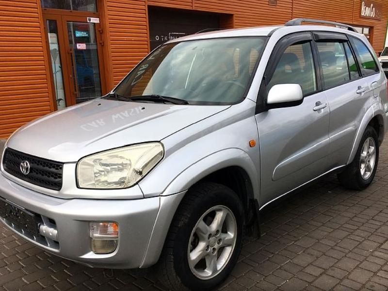 ФОТО Плафон освещения основной для Toyota RAV-4 (05-12)  Киев