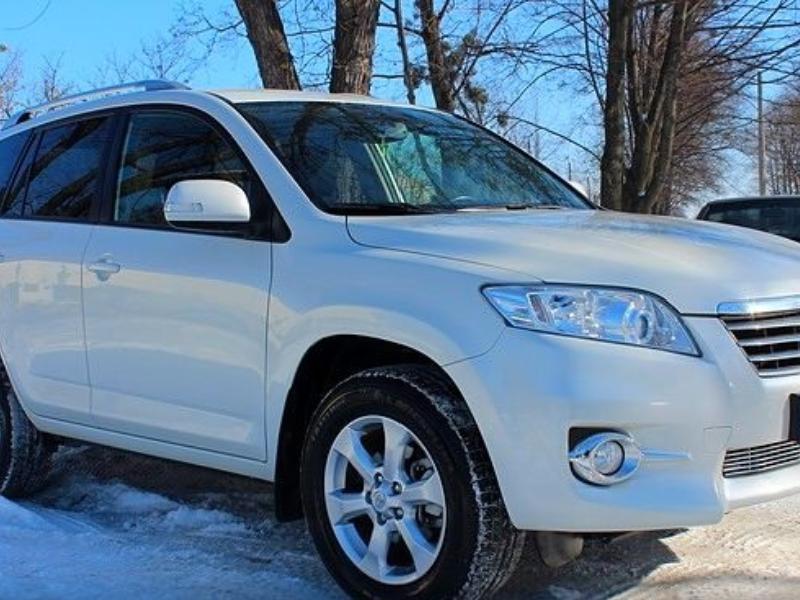 ФОТО Карта двери для Toyota RAV-4 (05-12)  Киев