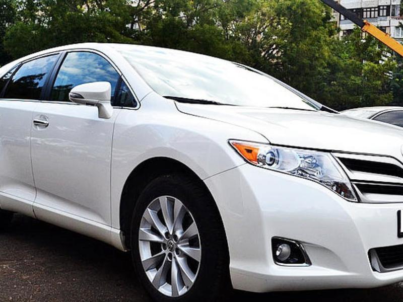 ФОТО Диск тормозной для Toyota Venza  Киев