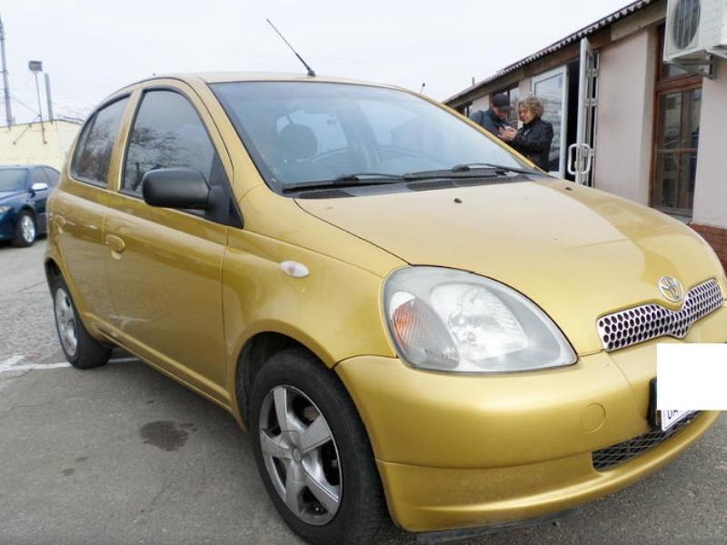 ФОТО Бачок омывателя для Toyota Yaris (05-11)  Киев
