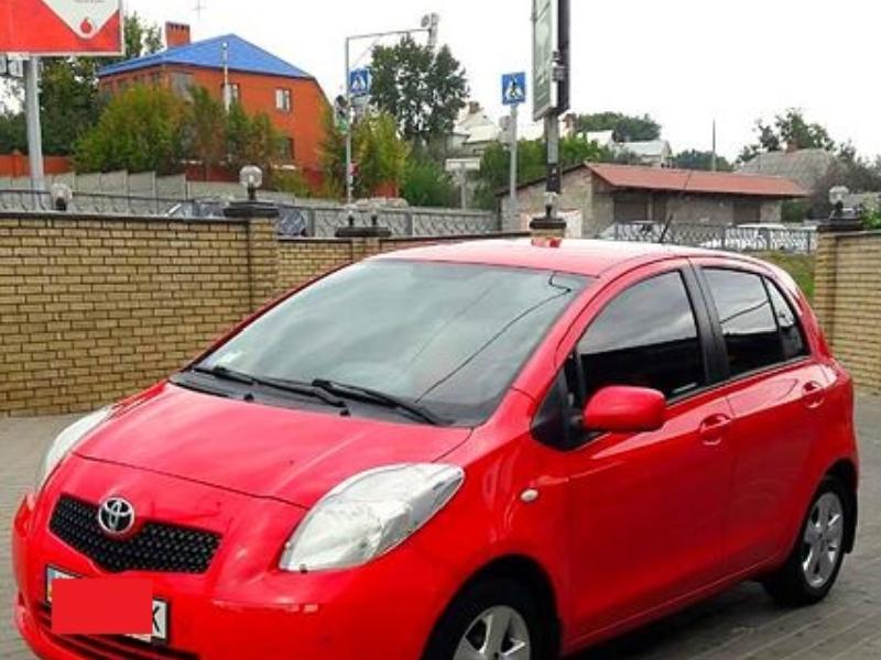 ФОТО Проводка вся для Toyota Yaris (05-11)  Киев