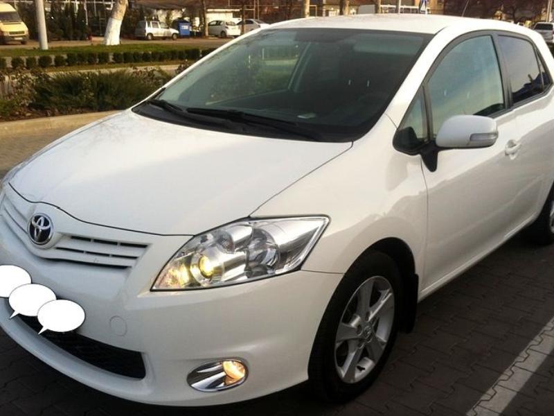 ФОТО Крыло переднее правое для Toyota Auris E150 (10.2006-11.2012)  Киев