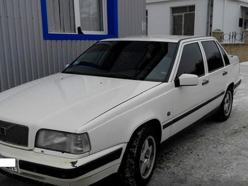 ФОТО Бампер передний для Volvo 850  Киев