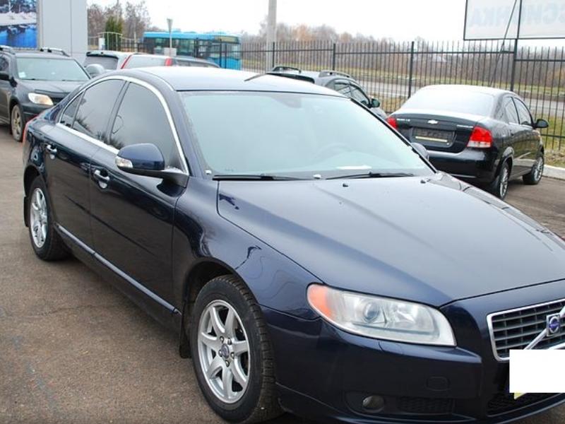 ФОТО Бампер передний для Volvo S80  Киев