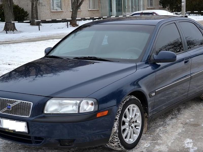 ФОТО Бампер передний для Volvo S80  Киев