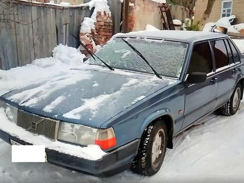 ФОТО Бампер задний для Volvo 940  Киев