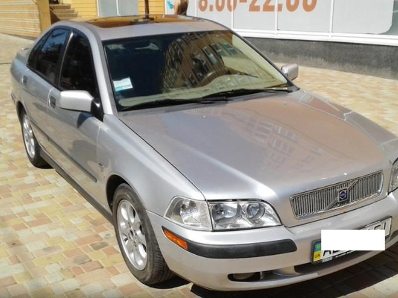 ФОТО Печка в сборе для Volvo S40  Киев