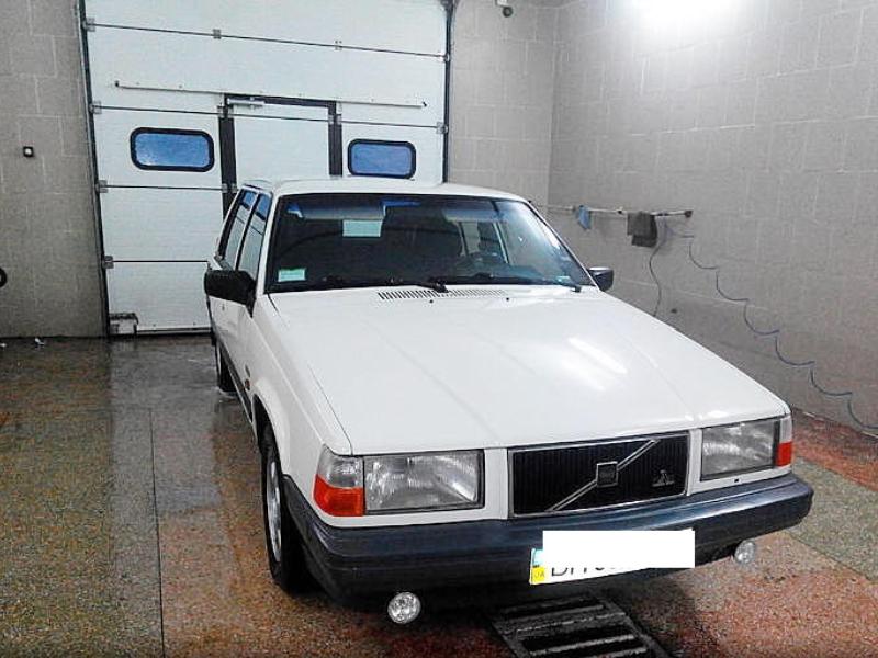 ФОТО Зеркало левое для Volvo 740  Киев