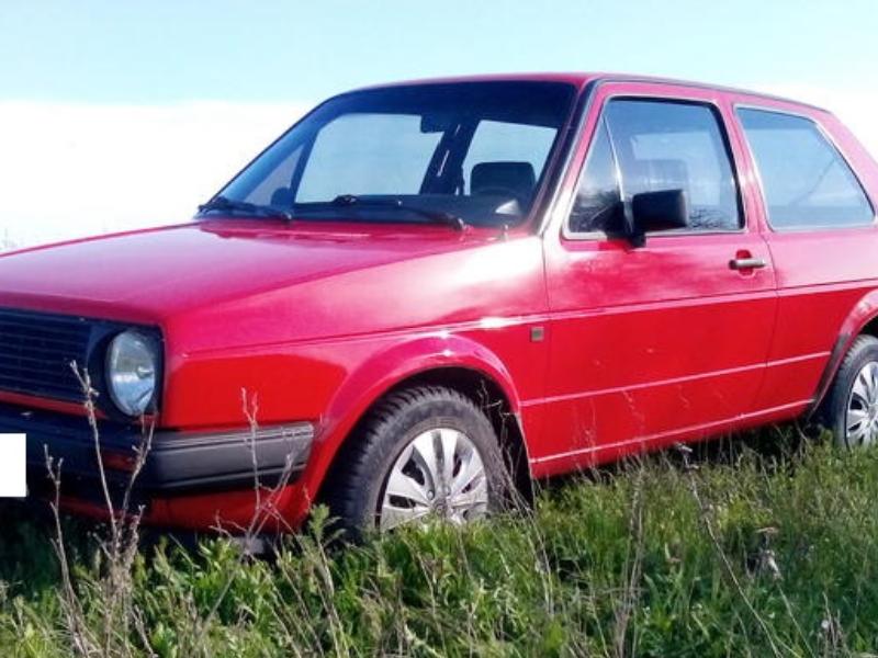 ФОТО Мотор стеклоочистителя для Volkswagen Golf II Mk2 (08.1983-09.1991)  Киев