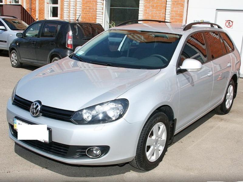 ФОТО Стабилизатор передний для Volkswagen Golf VI Mk6 (10.2008-03.2016)  Киев