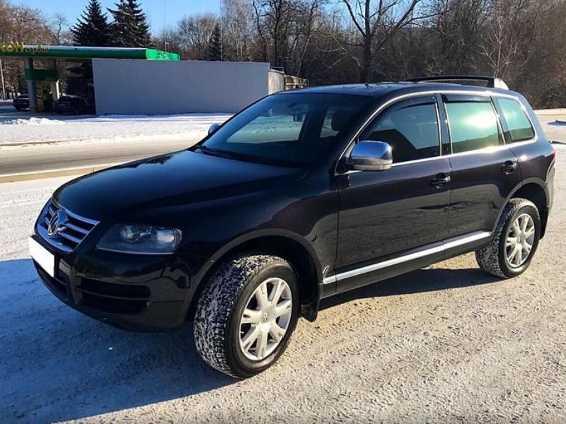 ФОТО Бачок омывателя для Volkswagen Touareg  (10-17)  Киев