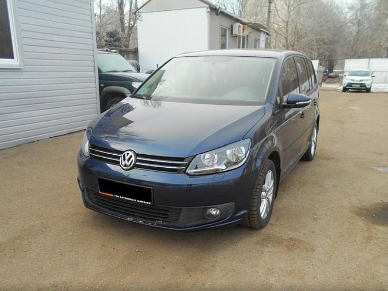 ФОТО Карта двери для Volkswagen Touran (01.2003-10.2015)  Киев