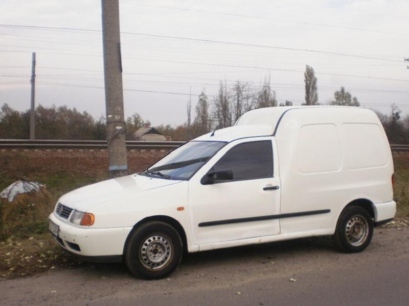 ФОТО Сигнал для Volkswagen Caddy (все года выпуска)  Киев
