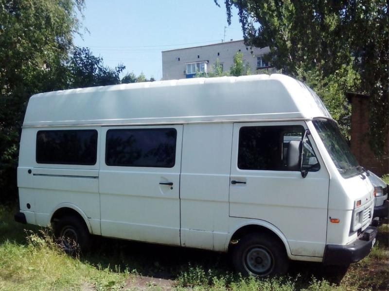 ФОТО Печка в сборе для Volkswagen LT  Киев