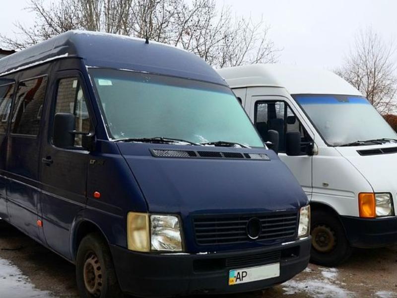 ФОТО Салон весь комплект для Volkswagen LT  Киев