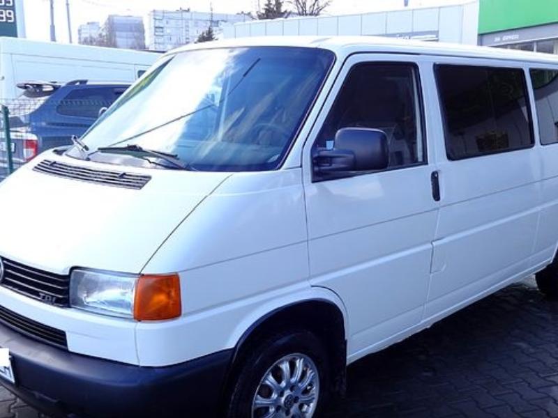 ФОТО Двигатель для Volkswagen T4 Transporter, Multivan (09.1990-06.2003)  Киев