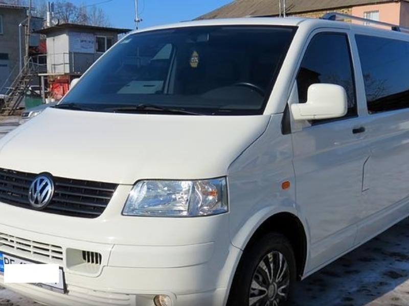 ФОТО Карта двери для Volkswagen T5 Transporter, Caravelle (10.2002-07.2015)  Киев