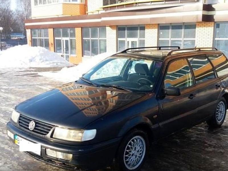 ФОТО Переключатель поворотов в сборе для Volkswagen Passat (все года выпуска)  Киев