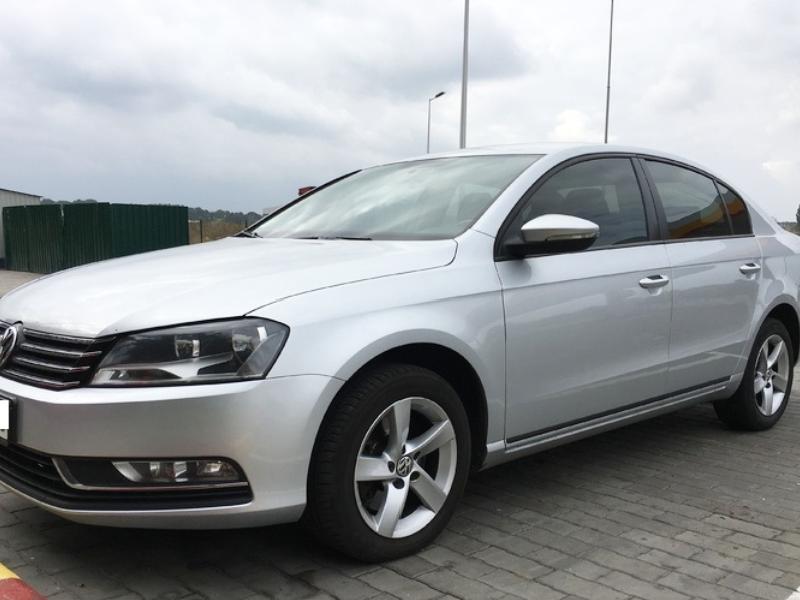ФОТО Бачок омывателя для Volkswagen Passat (все года выпуска)  Киев