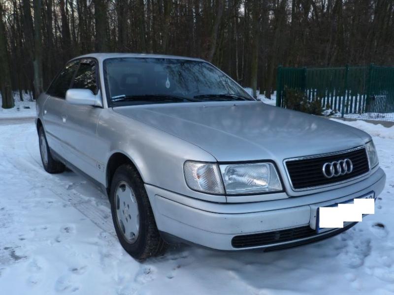 ФОТО Бампер задний для Audi (Ауди) 100 C3/C4 (09.1982-01.1995)  Львов