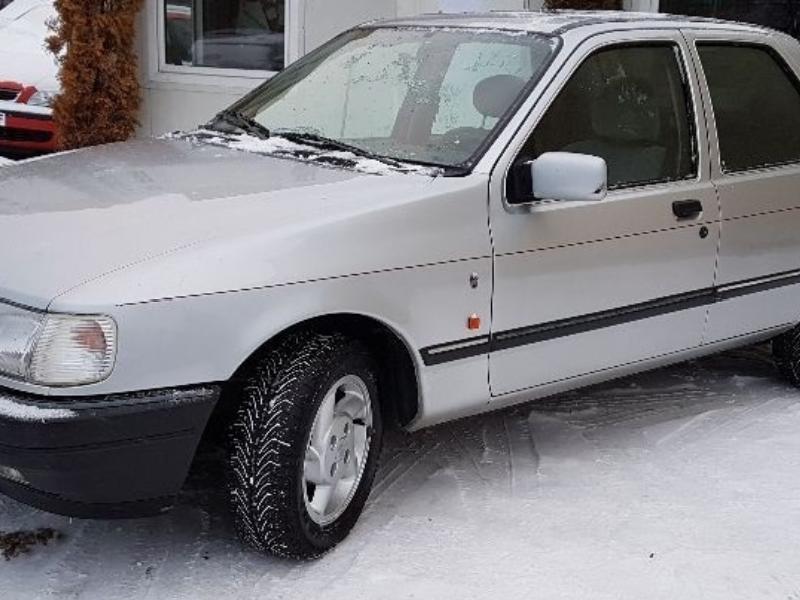 ФОТО Крыло переднее левое для Ford Sierra GBC, BNG, GBG, GB4  Львов
