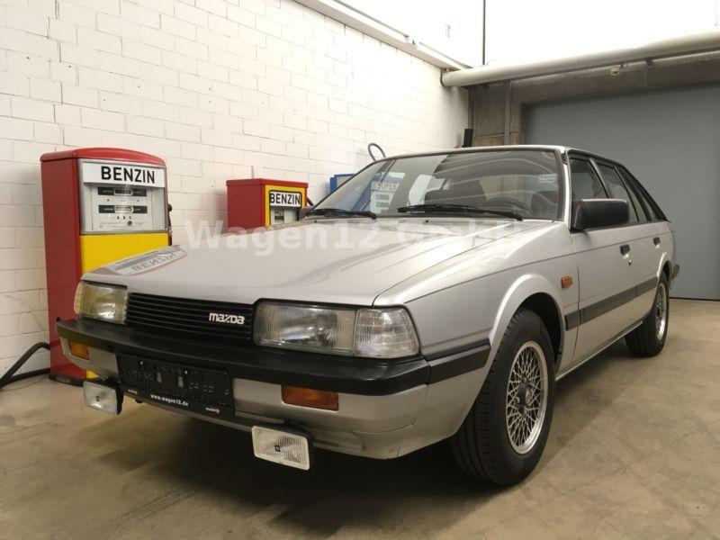 ФОТО Карта двери для Mazda 626 GC (1983-1987)  Львов