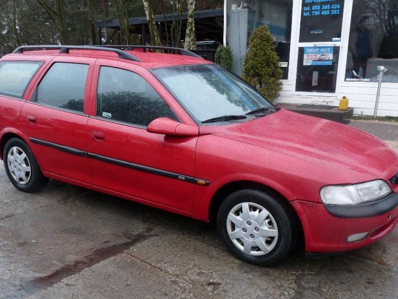 ФОТО Пружина передняя для Opel Vectra B (1995-2002)  Львов