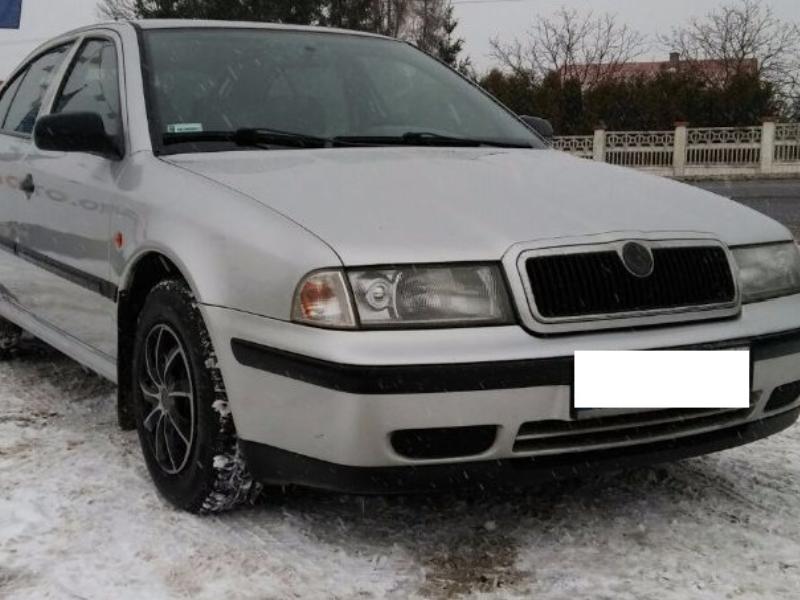 ФОТО Стабилизатор задний для Skoda Octavia  Львов