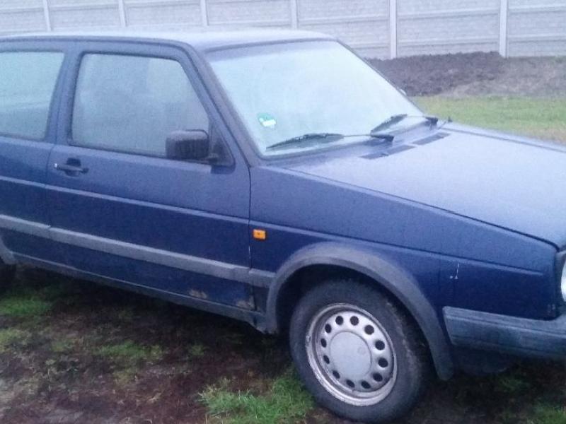 ФОТО Салон весь комплект для Volkswagen Golf II Mk2 (08.1983-09.1991)  Львов