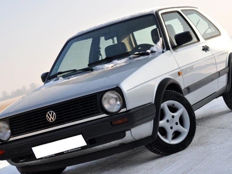 ФОТО Салон весь комплект для Volkswagen Golf II Mk2 (08.1983-09.1991)  Львов