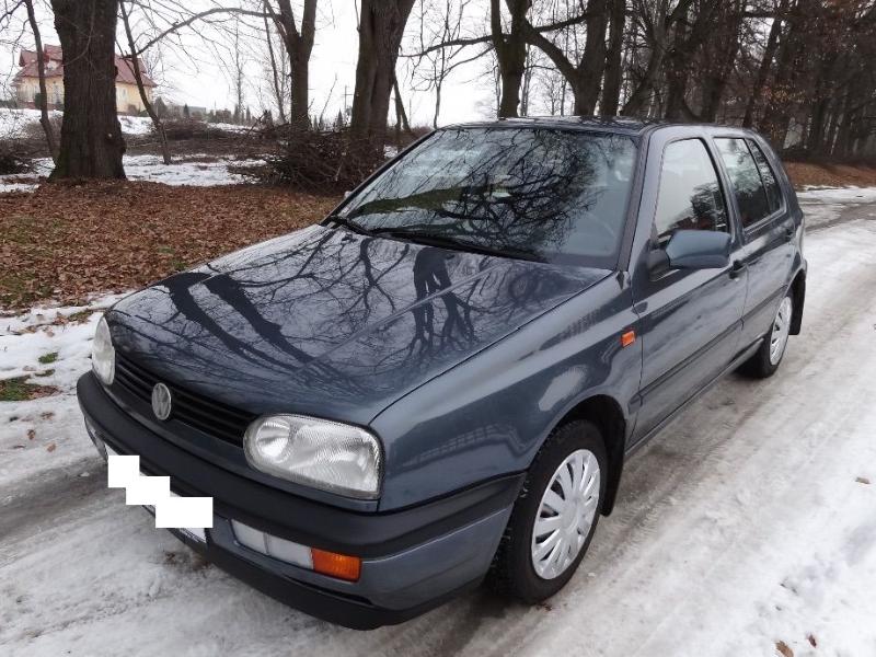 ФОТО Фары передние для Volkswagen Golf III Mk3 (09.1991-06.2002)  Львов