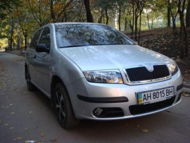 ФОТО Панель приборов для Skoda Fabia  Киев