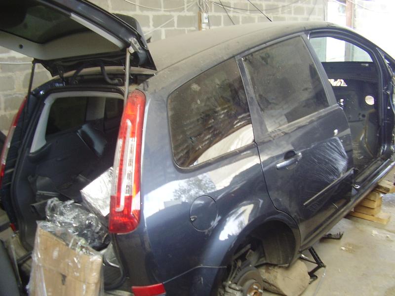 ФОТО Салон весь комплект для Ford C-Max Mk1, Mk2  Киев