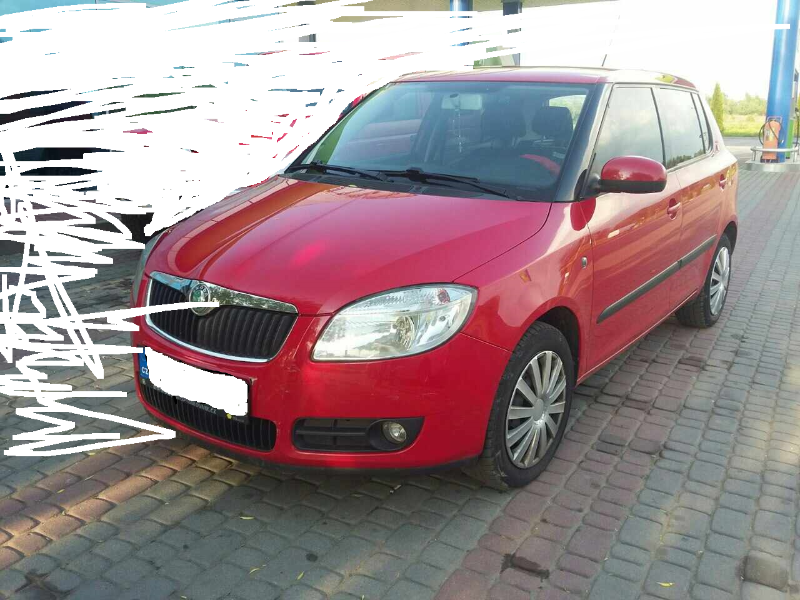 ФОТО Печка в сборе для Skoda Fabia New  Киев