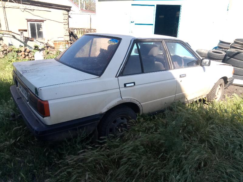 ФОТО Бампер передний для Nissan Sunny  Одесса