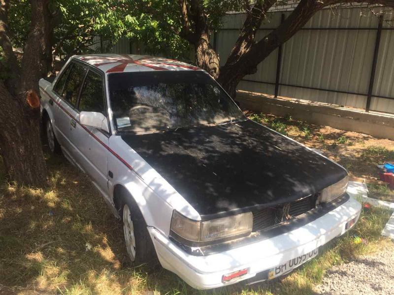 ФОТО Диск тормозной для Nissan Bluebird  Одесса