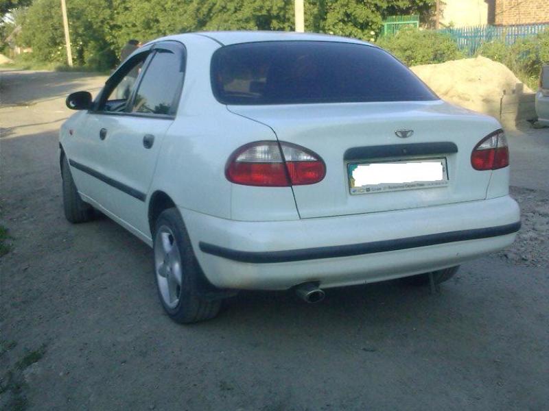 ФОТО Стекло лобовое для Daewoo Sens  Запорожье