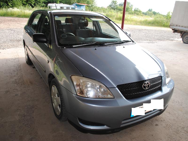 ФОТО Предохранители в ассортименте для Toyota Corolla E120 (08.2000-02.2007)  Львов