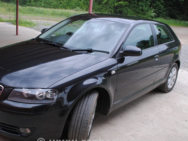 ФОТО Бампер задний для Audi (Ауди) A3 8P1, 8PA, 8P7 (03.2003-12.2013)  Львов