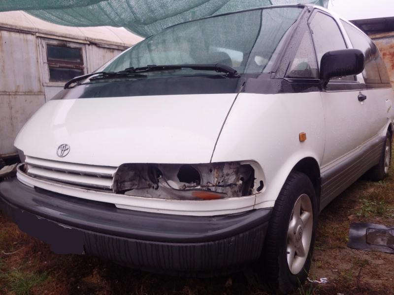 ФОТО Панель приборов для Toyota Previa  Одесса