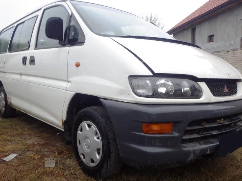 ФОТО Печка в сборе для Mitsubishi L400  Одесса