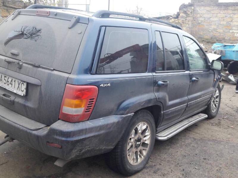 ФОТО Бачок омывателя для Jeep Grand Cherokee  Одесса