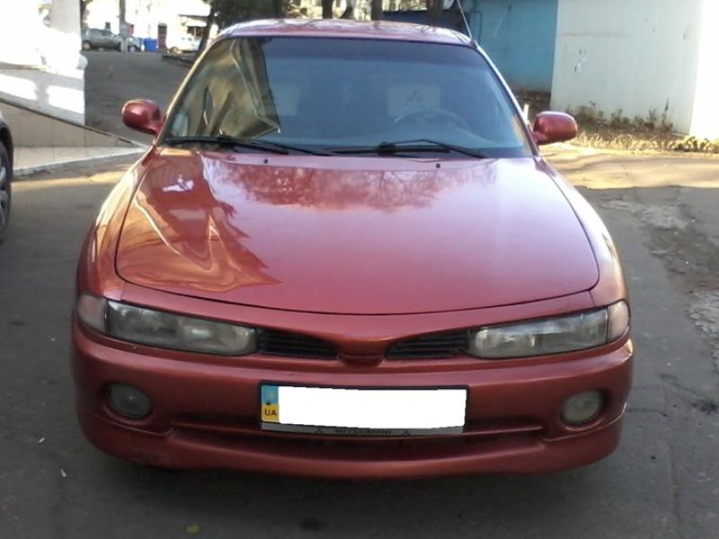 ФОТО Бампер задний для Mitsubishi Galant  Одесса