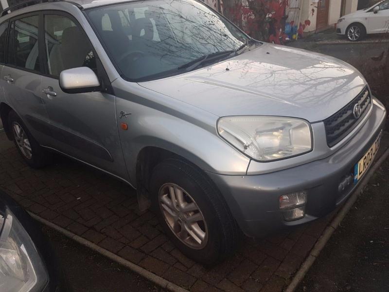 ФОТО Бачок омывателя для Toyota RAV-4 (05-12)  Киев
