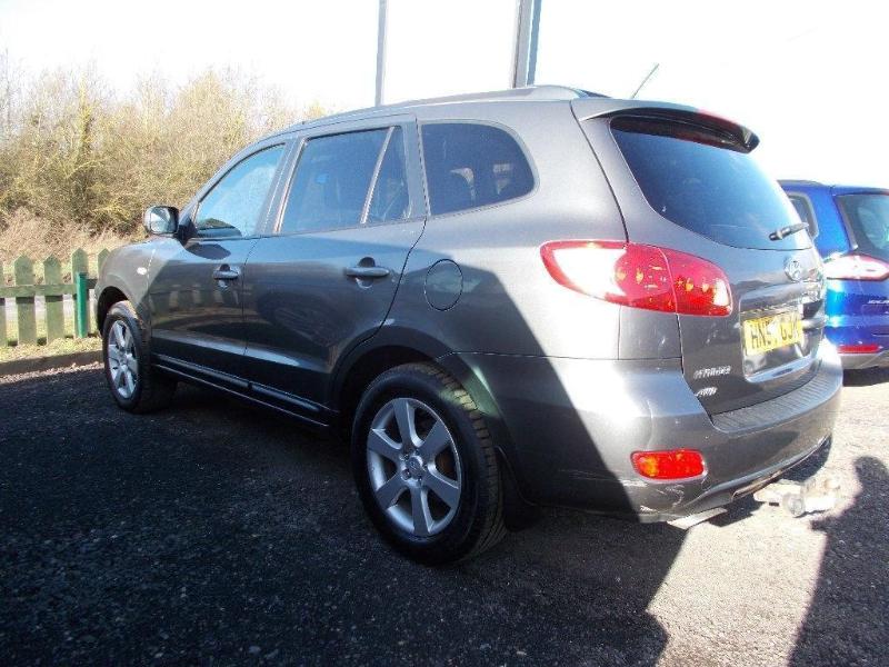 ФОТО Стабилизатор задний для Hyundai Santa Fe  Киев