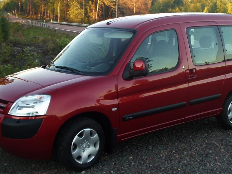 ФОТО Печка в сборе для Citroen Berlingo  Одесса