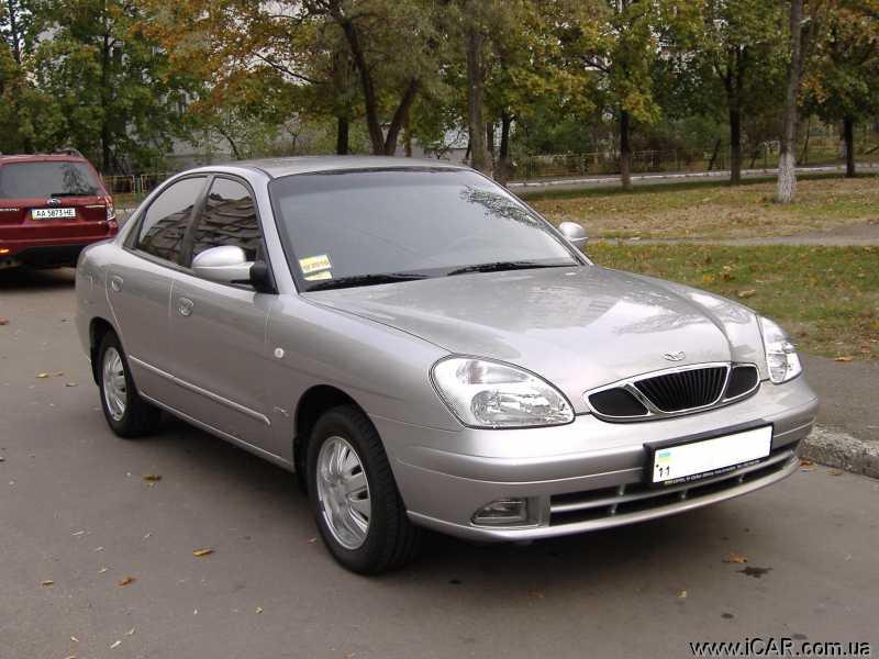 ФОТО Мотор стеклоочистителя для Daewoo Nubira III  Киев