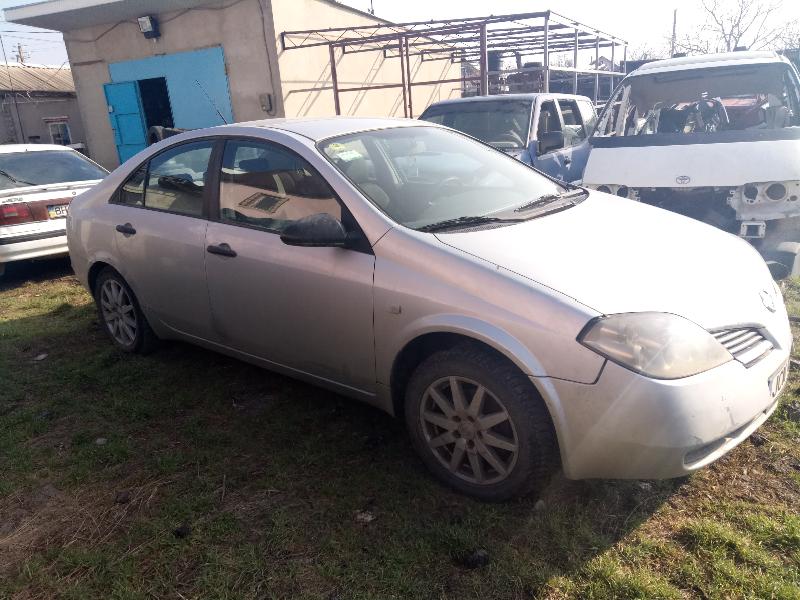 ФОТО Бампер передний для Nissan Primera  Одесса